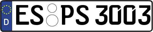 ES-PS3003