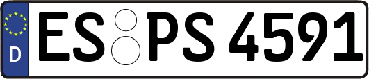 ES-PS4591