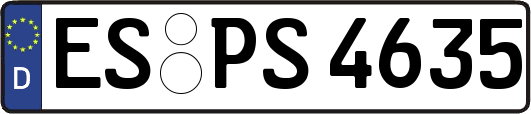 ES-PS4635