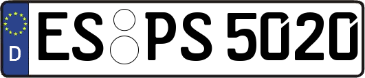 ES-PS5020