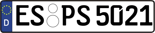 ES-PS5021