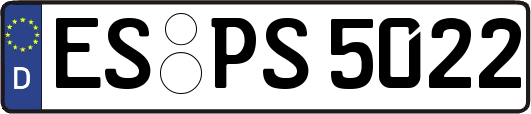 ES-PS5022