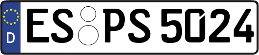 ES-PS5024