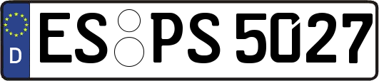 ES-PS5027