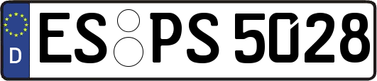 ES-PS5028