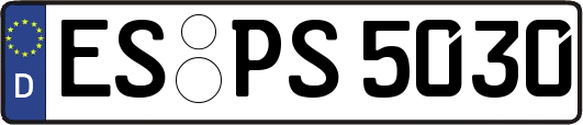 ES-PS5030