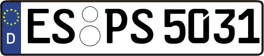 ES-PS5031