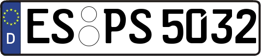 ES-PS5032