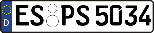 ES-PS5034