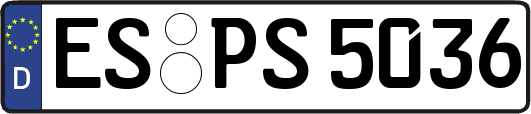 ES-PS5036
