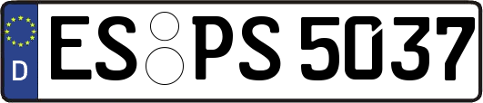 ES-PS5037