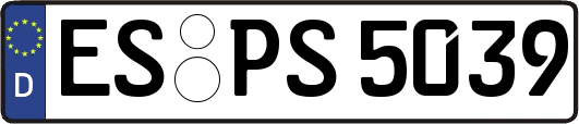 ES-PS5039