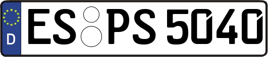 ES-PS5040
