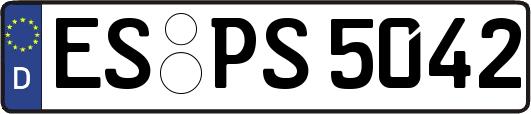 ES-PS5042