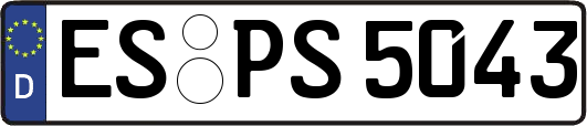 ES-PS5043
