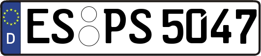 ES-PS5047
