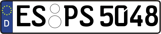 ES-PS5048
