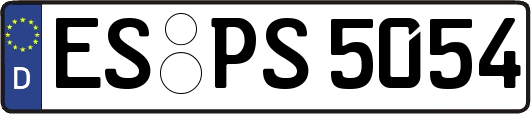 ES-PS5054