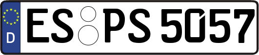 ES-PS5057