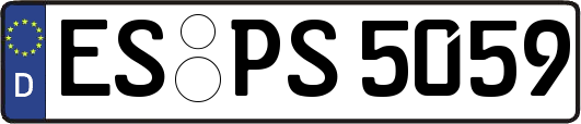 ES-PS5059