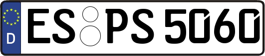 ES-PS5060