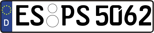 ES-PS5062