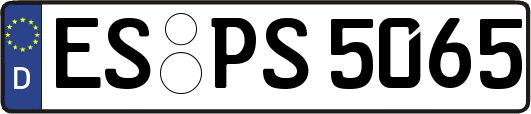 ES-PS5065