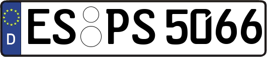ES-PS5066