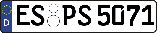 ES-PS5071