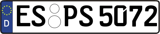 ES-PS5072