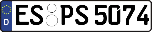 ES-PS5074