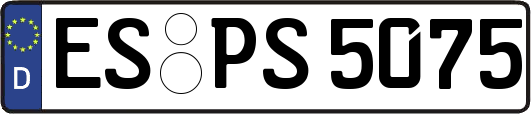 ES-PS5075