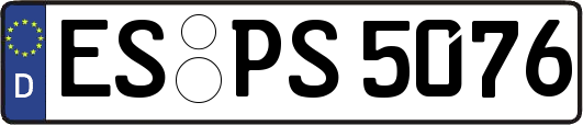 ES-PS5076
