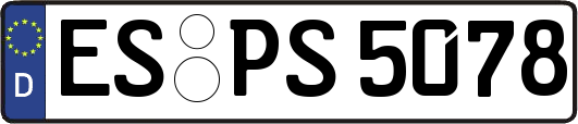 ES-PS5078