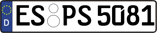 ES-PS5081
