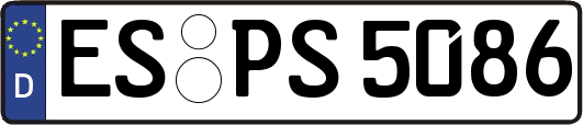 ES-PS5086