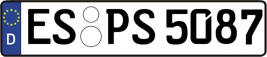 ES-PS5087