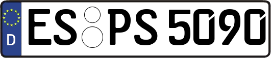 ES-PS5090