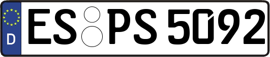 ES-PS5092