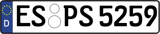 ES-PS5259