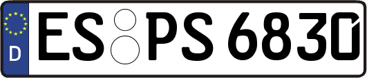 ES-PS6830