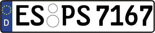 ES-PS7167