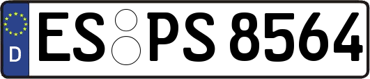 ES-PS8564