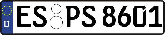 ES-PS8601