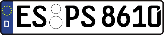 ES-PS8610