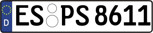ES-PS8611