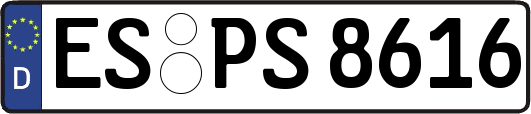 ES-PS8616