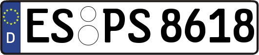 ES-PS8618