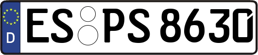 ES-PS8630