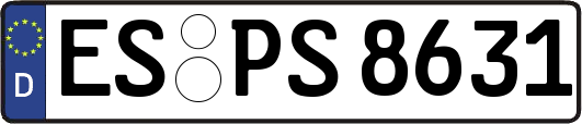 ES-PS8631